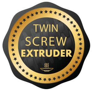 Twin Screw Ekstrüder