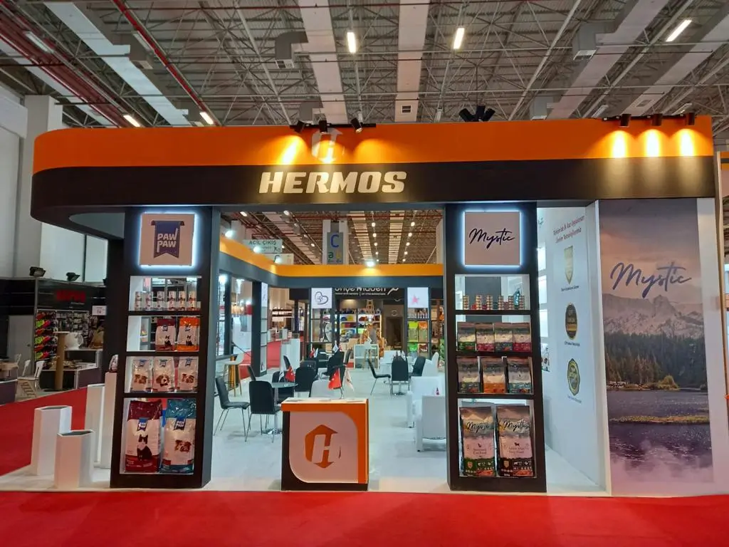 Pet İzmir 2021 Fuarı 2
