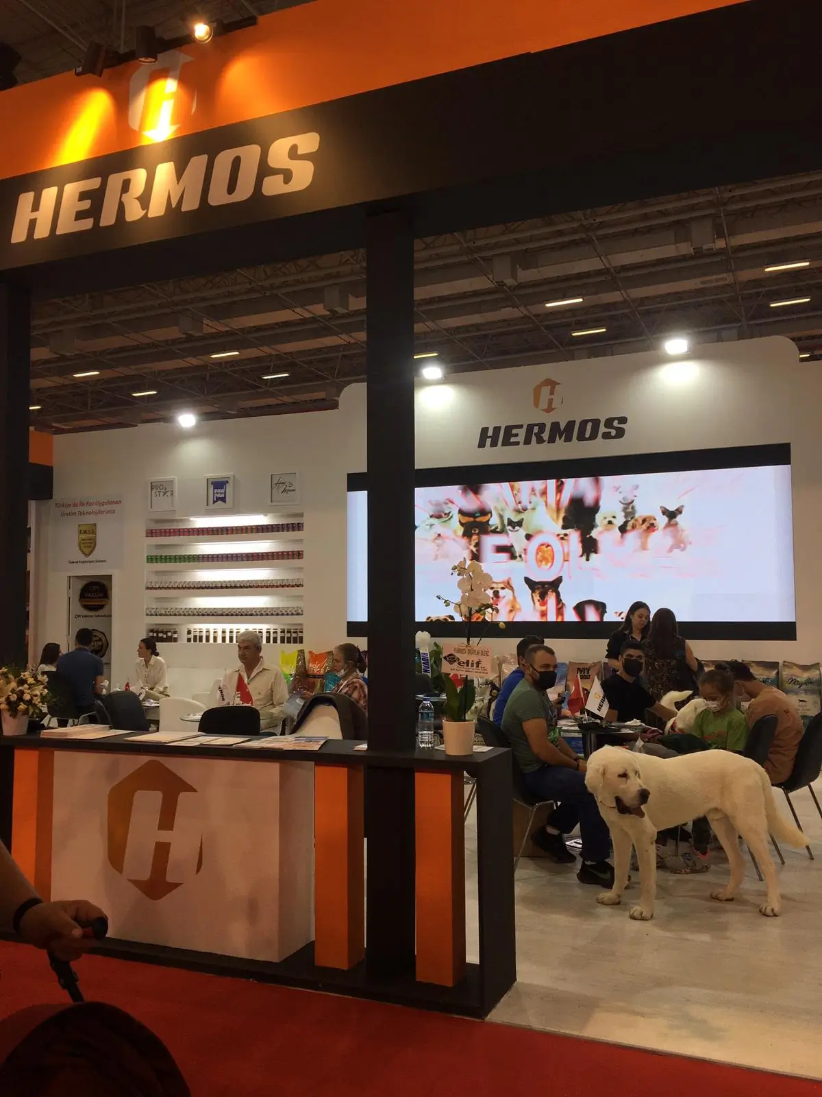 Pet İzmir 2021 Fuarı 3