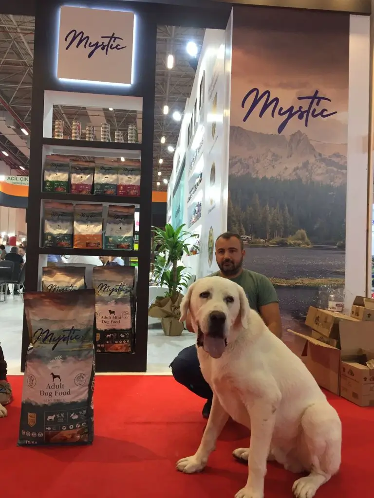 Pet İzmir 2021 Fuarı 4