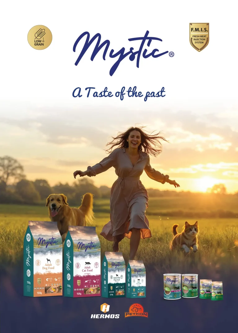 Mystic kataloğu kapağı